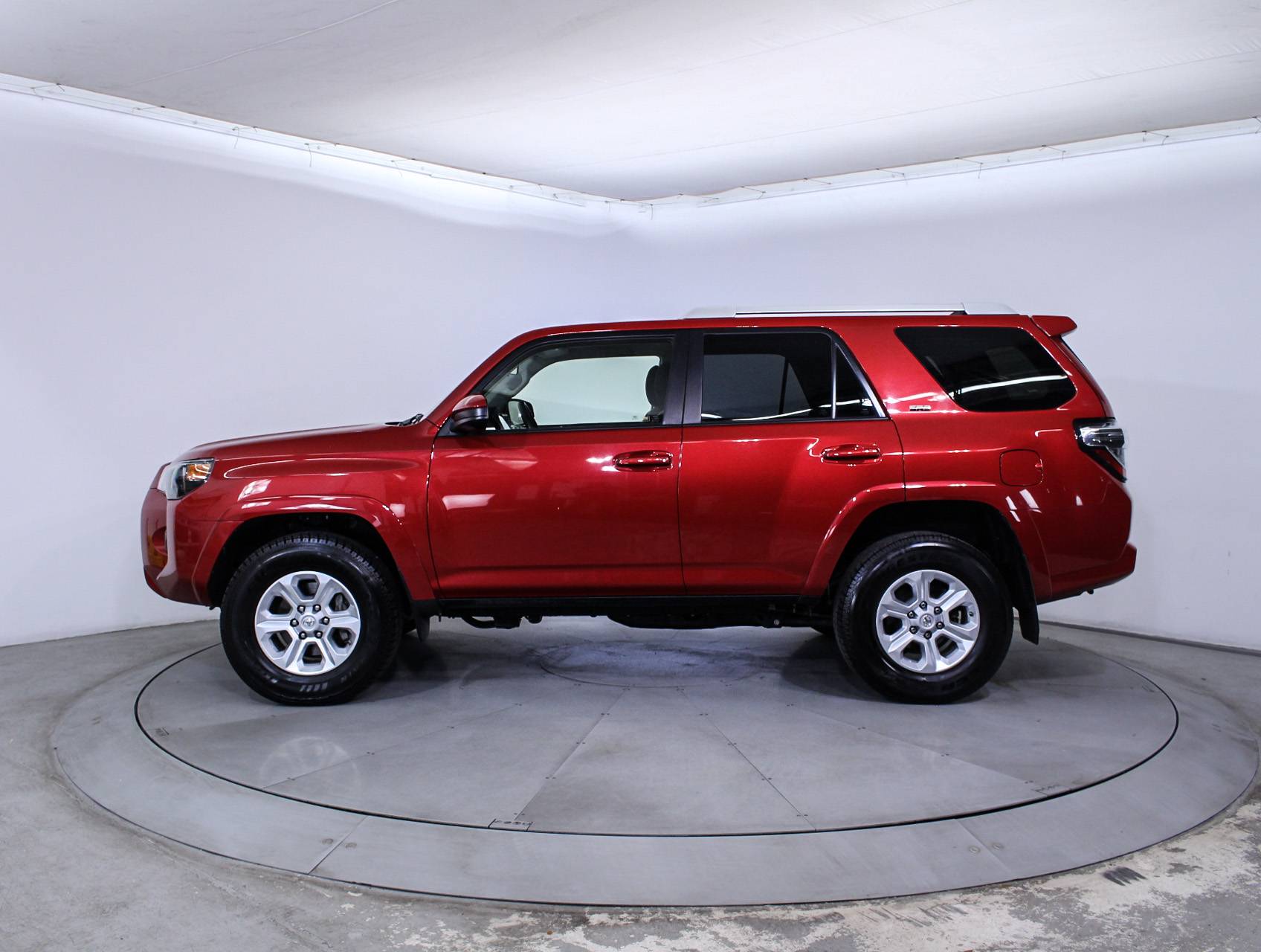 Florida Fine Cars - Used TOYOTA 4RUNNER 2015 MIAMI SR5