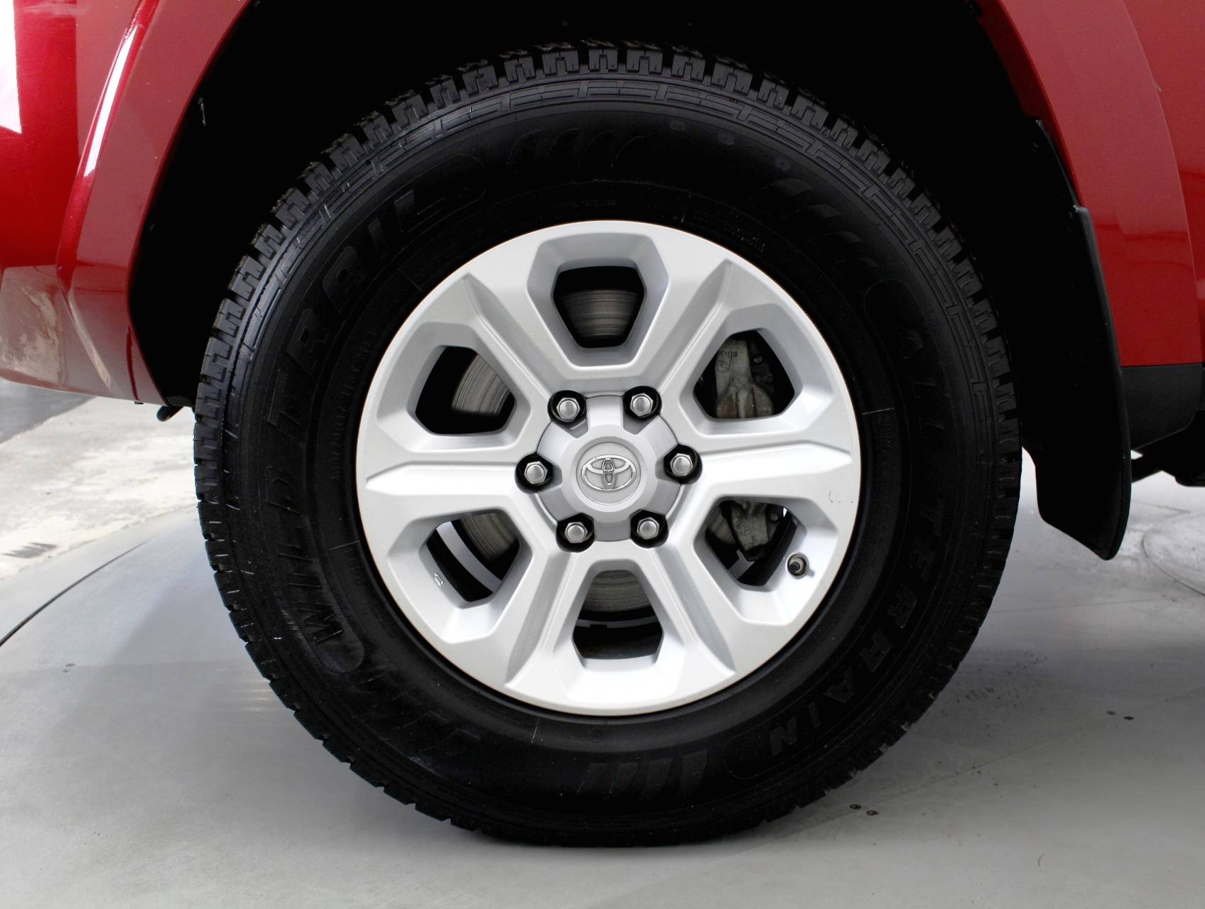 Florida Fine Cars - Used TOYOTA 4RUNNER 2015 MIAMI SR5