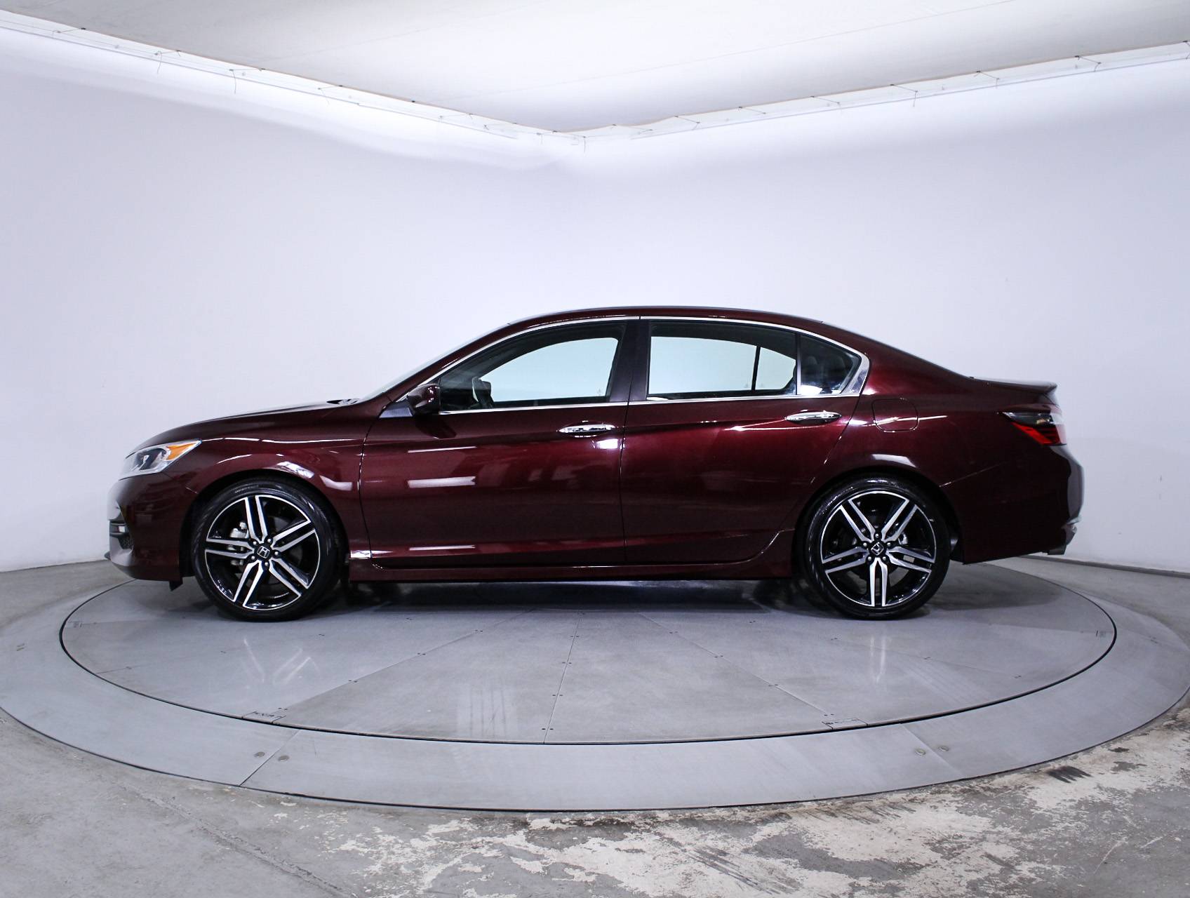 Florida Fine Cars - Used HONDA ACCORD 2016 MIAMI SPORT