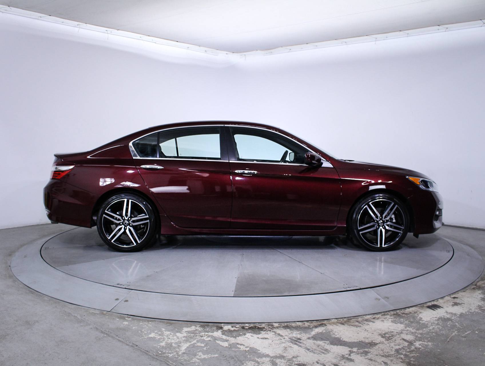 Florida Fine Cars - Used HONDA ACCORD 2016 MIAMI SPORT