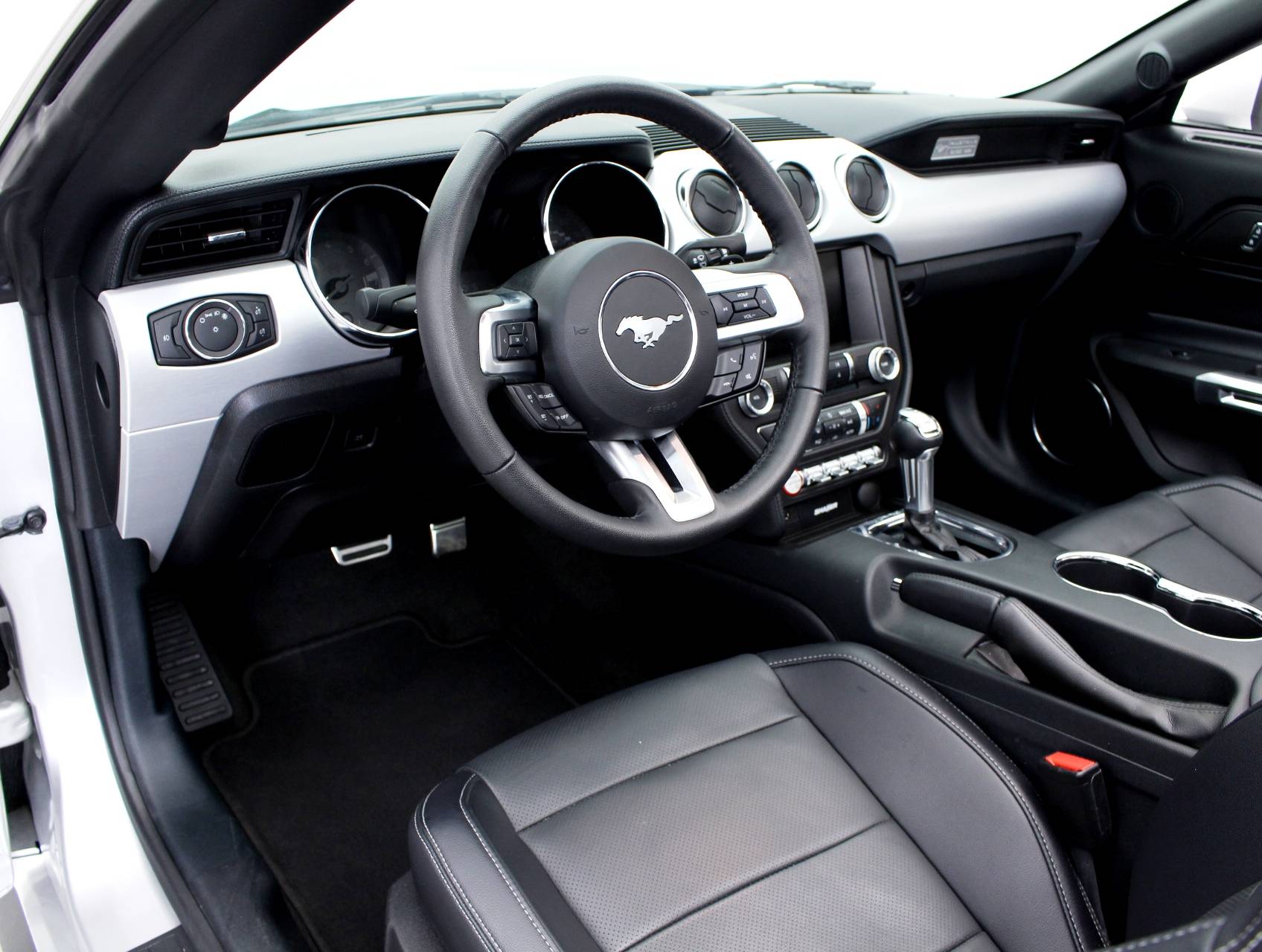 Florida Fine Cars - Used FORD MUSTANG 2017 MIAMI ECOBOOST PREMIUM