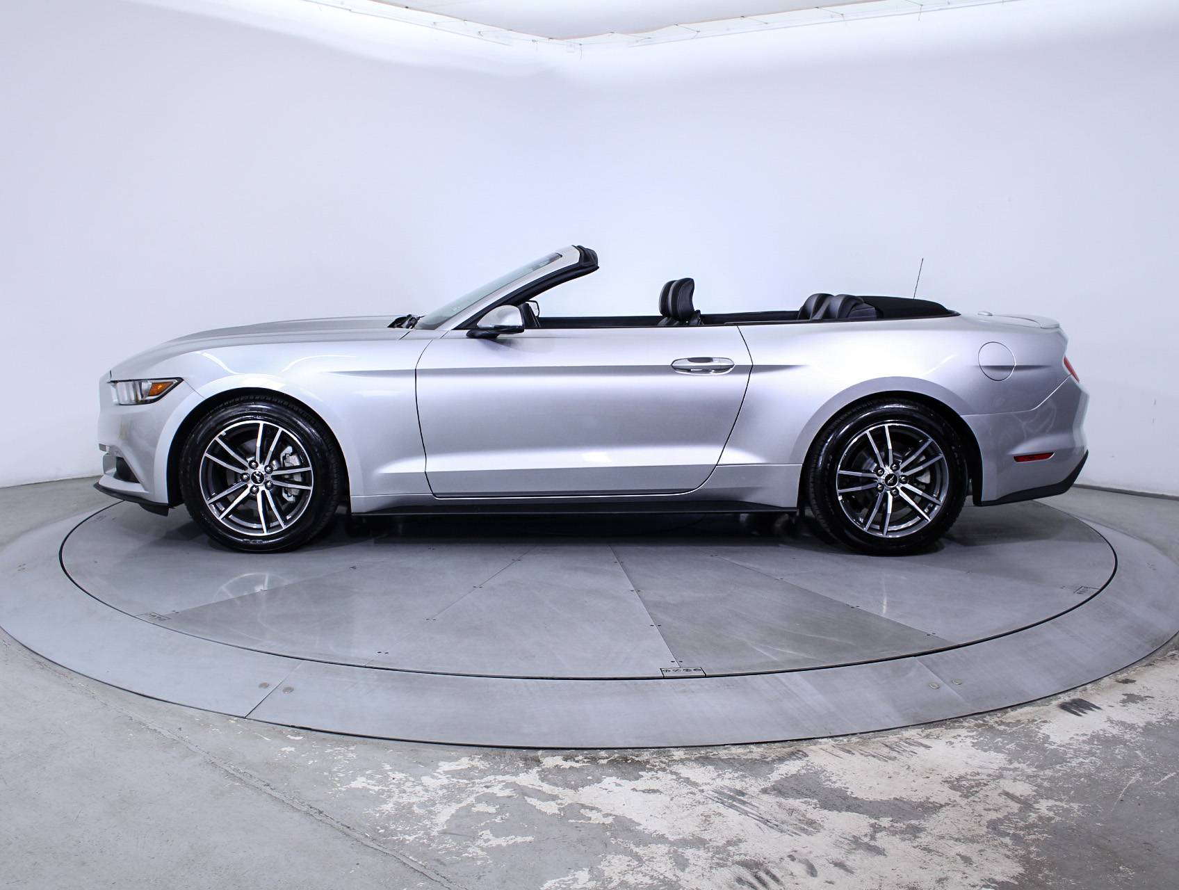 Florida Fine Cars - Used FORD MUSTANG 2017 MIAMI ECOBOOST PREMIUM