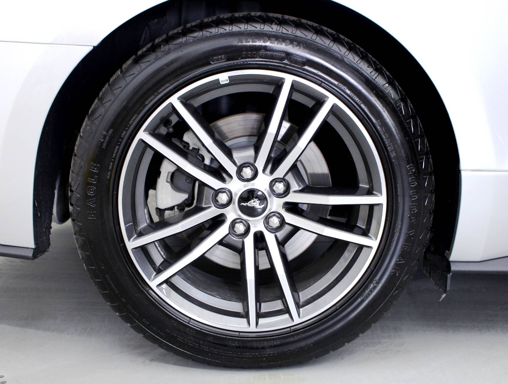 Florida Fine Cars - Used FORD MUSTANG 2017 MIAMI ECOBOOST PREMIUM