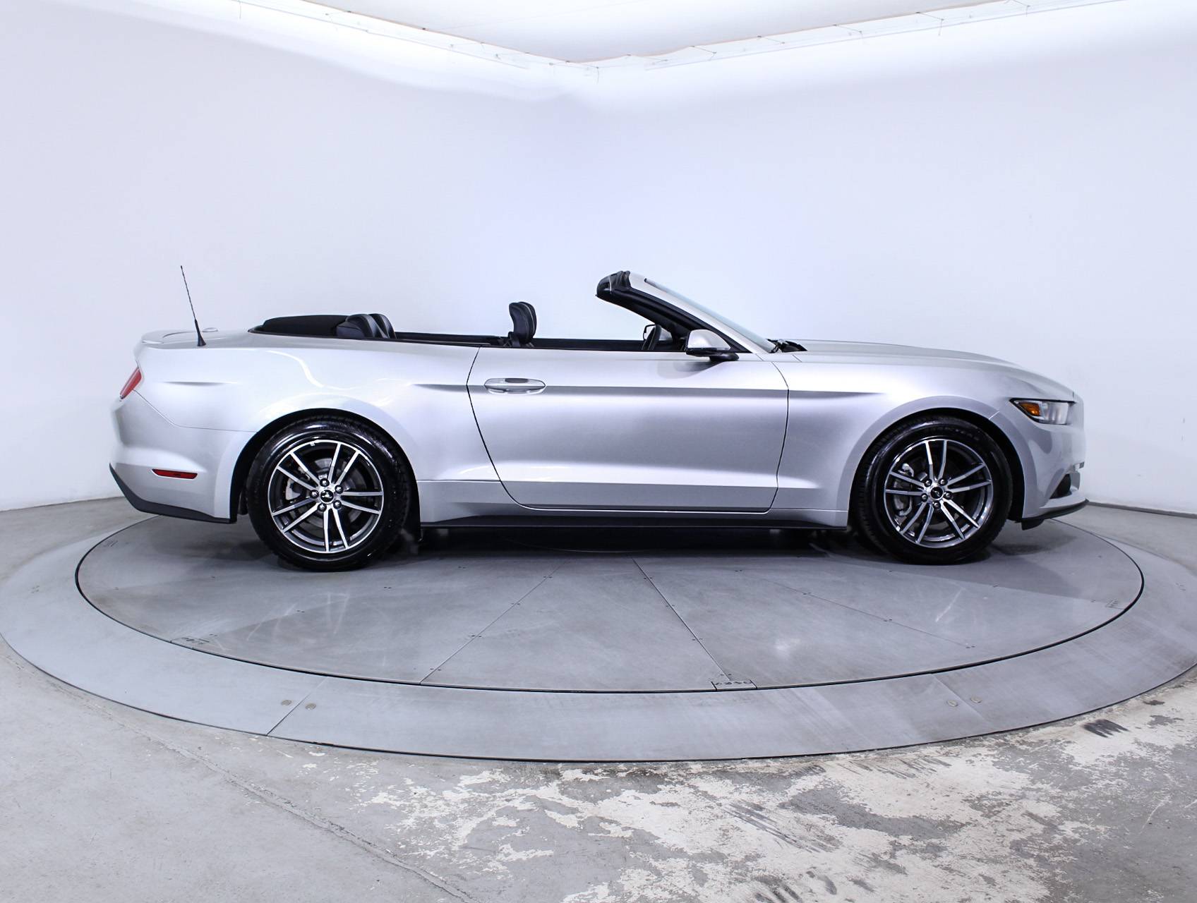 Florida Fine Cars - Used FORD MUSTANG 2017 MIAMI ECOBOOST PREMIUM