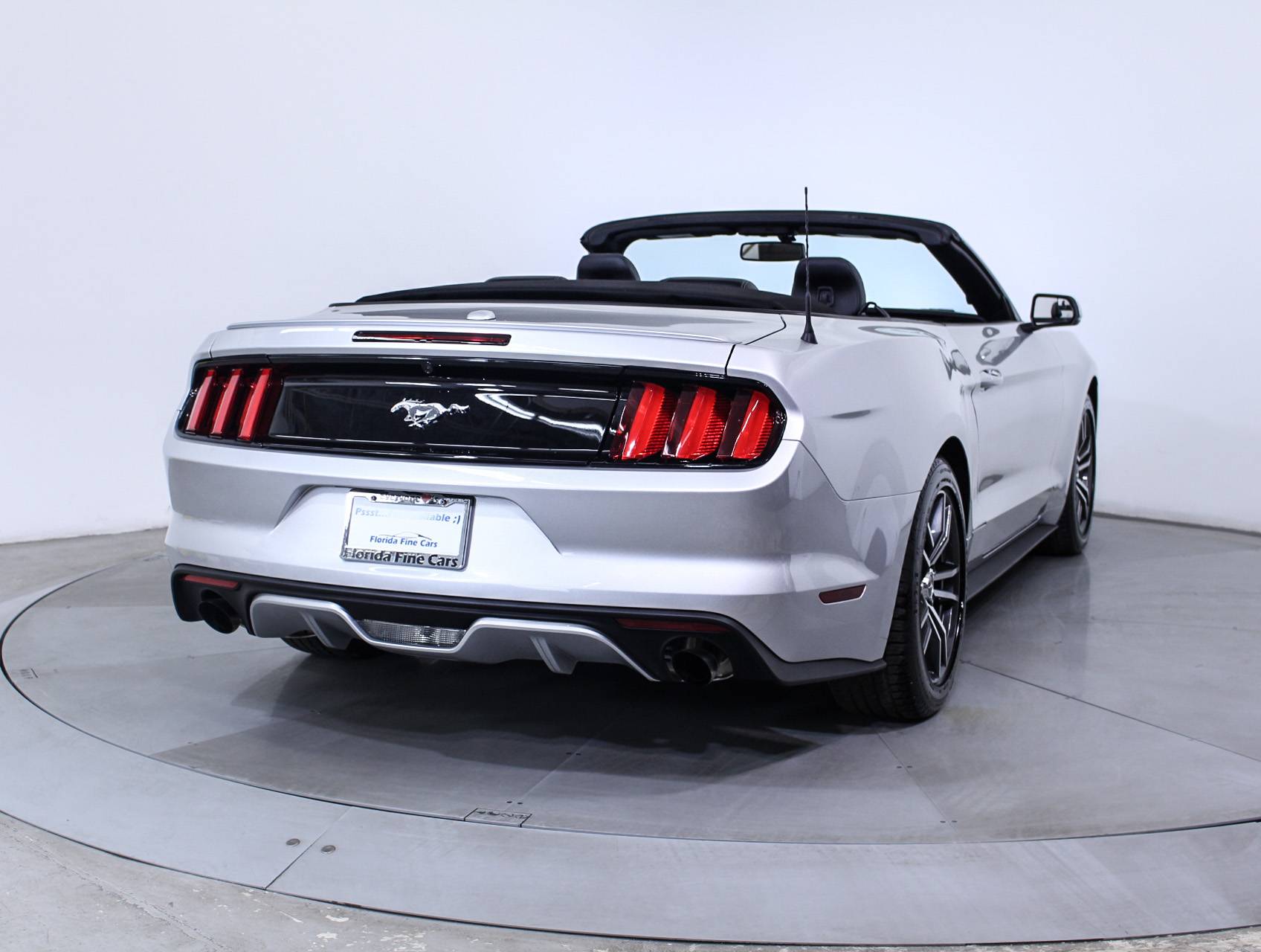 Florida Fine Cars - Used FORD MUSTANG 2017 MIAMI ECOBOOST PREMIUM