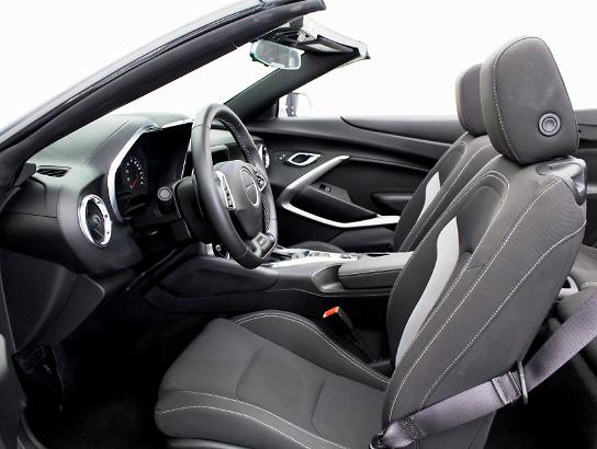 Florida Fine Cars - Used CHEVROLET CAMARO 2017 WEST PALM 1SS