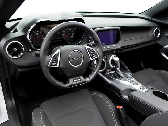 Florida Fine Cars - Used CHEVROLET CAMARO 2017 WEST PALM 1SS