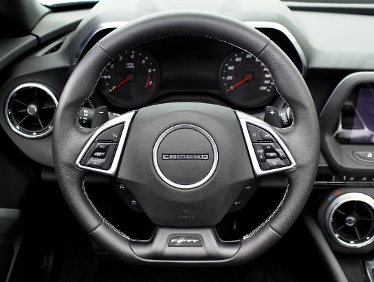 Florida Fine Cars - Used CHEVROLET CAMARO 2017 WEST PALM 1SS