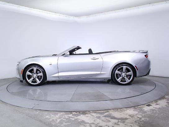 Florida Fine Cars - Used CHEVROLET CAMARO 2017 WEST PALM 1SS