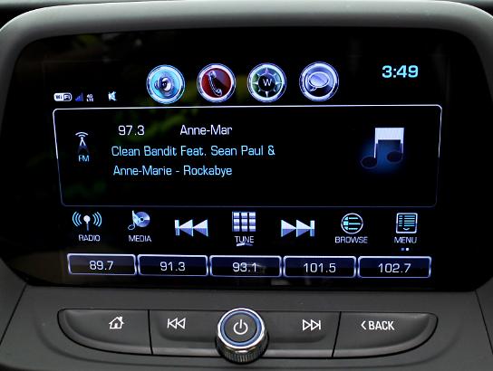 Florida Fine Cars - Used CHEVROLET CAMARO 2017 WEST PALM 1SS