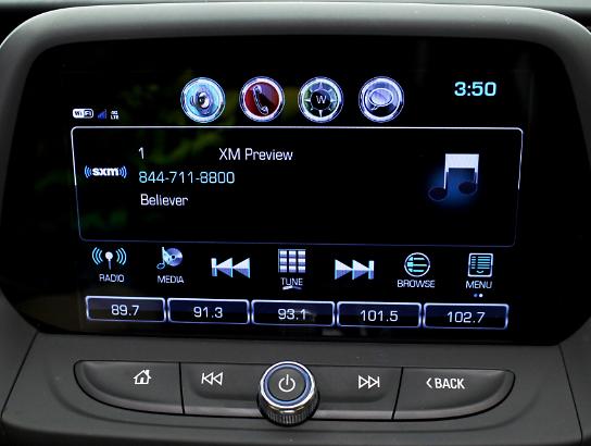 Florida Fine Cars - Used CHEVROLET CAMARO 2017 WEST PALM 1SS