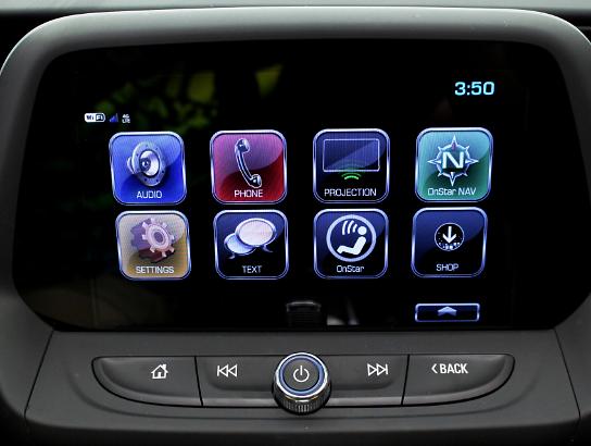 Florida Fine Cars - Used CHEVROLET CAMARO 2017 WEST PALM 1SS