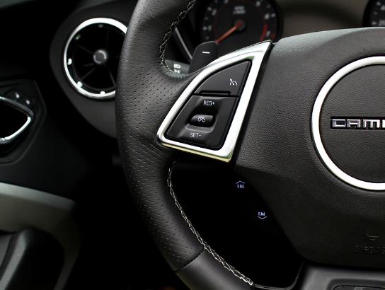 Florida Fine Cars - Used CHEVROLET CAMARO 2017 WEST PALM 1SS