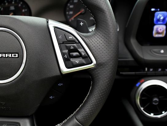 Florida Fine Cars - Used CHEVROLET CAMARO 2017 WEST PALM 1SS