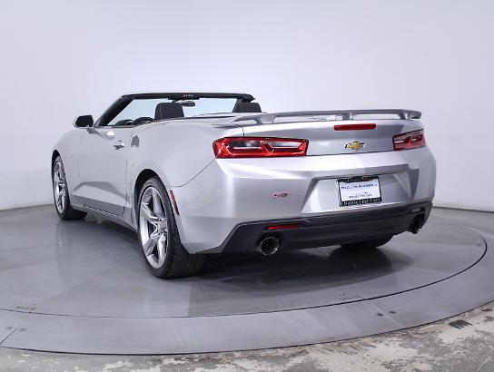Florida Fine Cars - Used CHEVROLET CAMARO 2017 WEST PALM 1SS