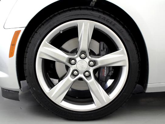 Florida Fine Cars - Used CHEVROLET CAMARO 2017 WEST PALM 1SS