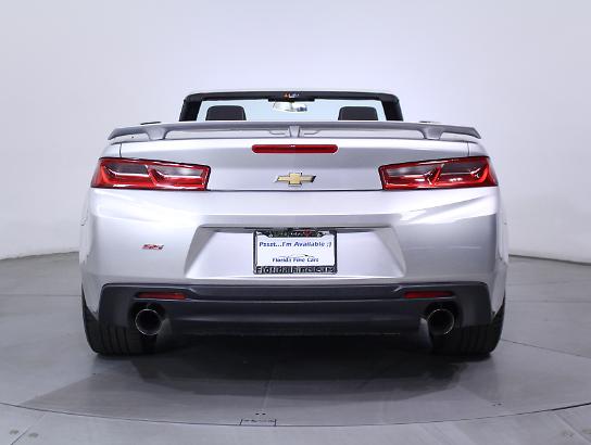 Florida Fine Cars - Used CHEVROLET CAMARO 2017 WEST PALM 1SS