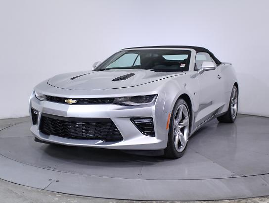 Florida Fine Cars - Used CHEVROLET CAMARO 2017 WEST PALM 1SS