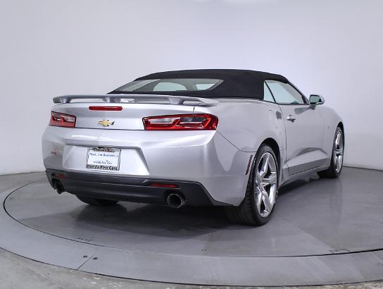 Florida Fine Cars - Used CHEVROLET CAMARO 2017 WEST PALM 1SS