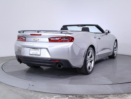 Florida Fine Cars - Used CHEVROLET CAMARO 2017 WEST PALM 1SS