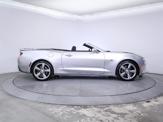 Florida Fine Cars - Used CHEVROLET CAMARO 2017 WEST PALM 1SS