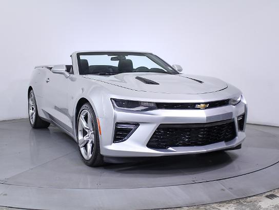 Florida Fine Cars - Used CHEVROLET CAMARO 2017 WEST PALM 1SS