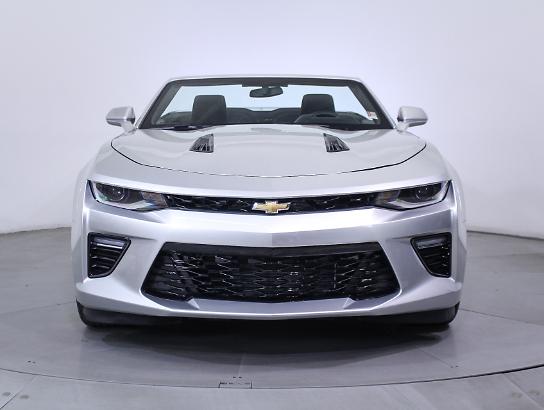 Florida Fine Cars - Used CHEVROLET CAMARO 2017 WEST PALM 1SS