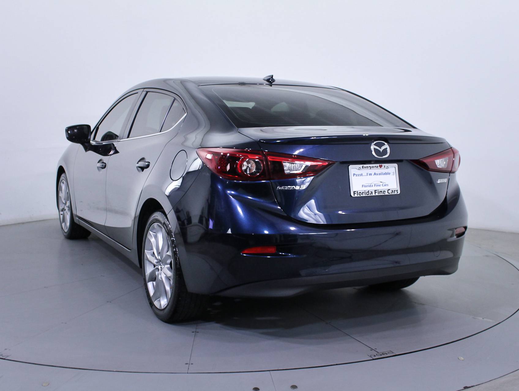 Florida Fine Cars - Used MAZDA MAZDA3 2014 HOLLYWOOD S GRAND TOURING