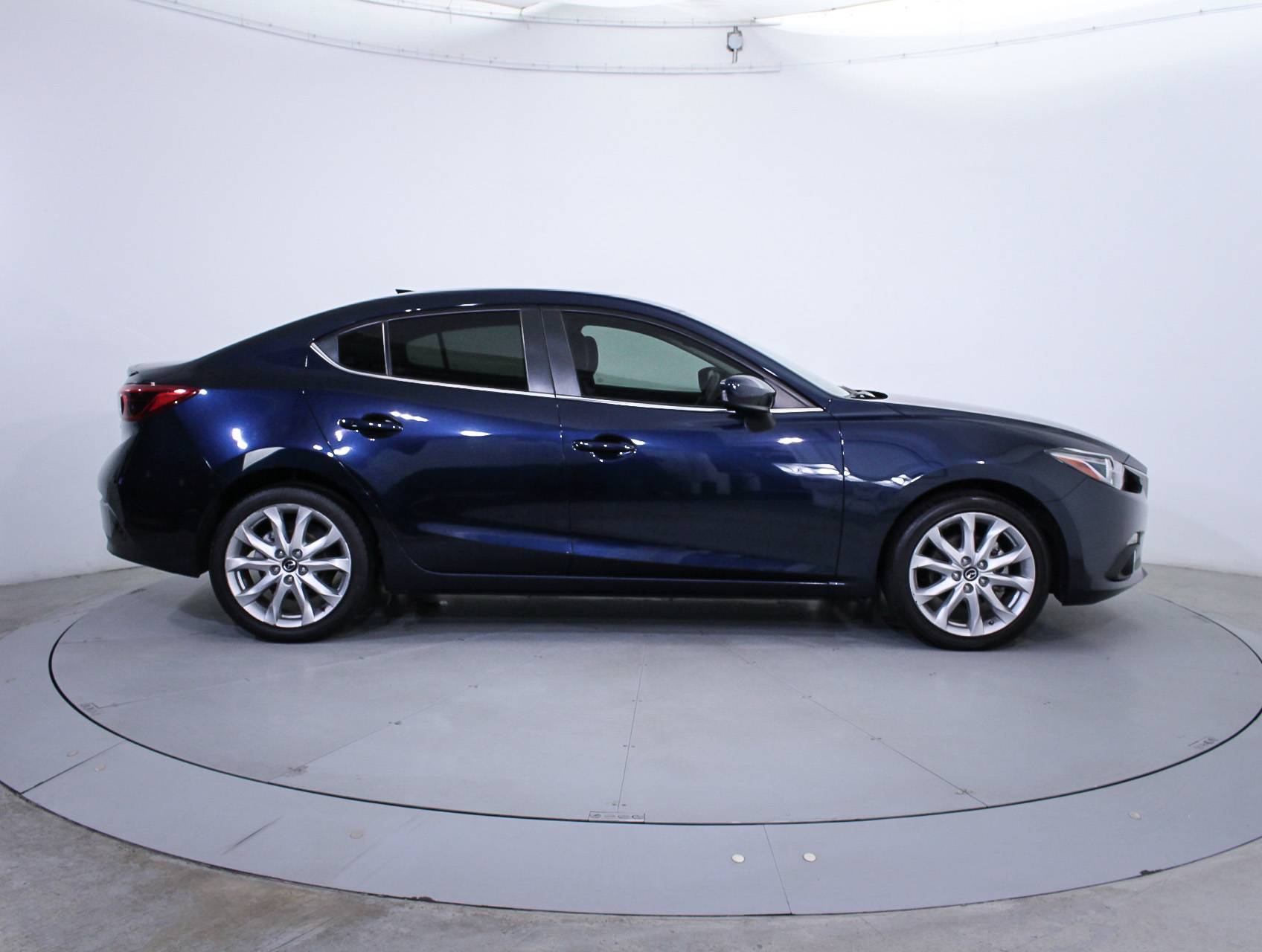 Florida Fine Cars - Used MAZDA MAZDA3 2014 HOLLYWOOD S GRAND TOURING