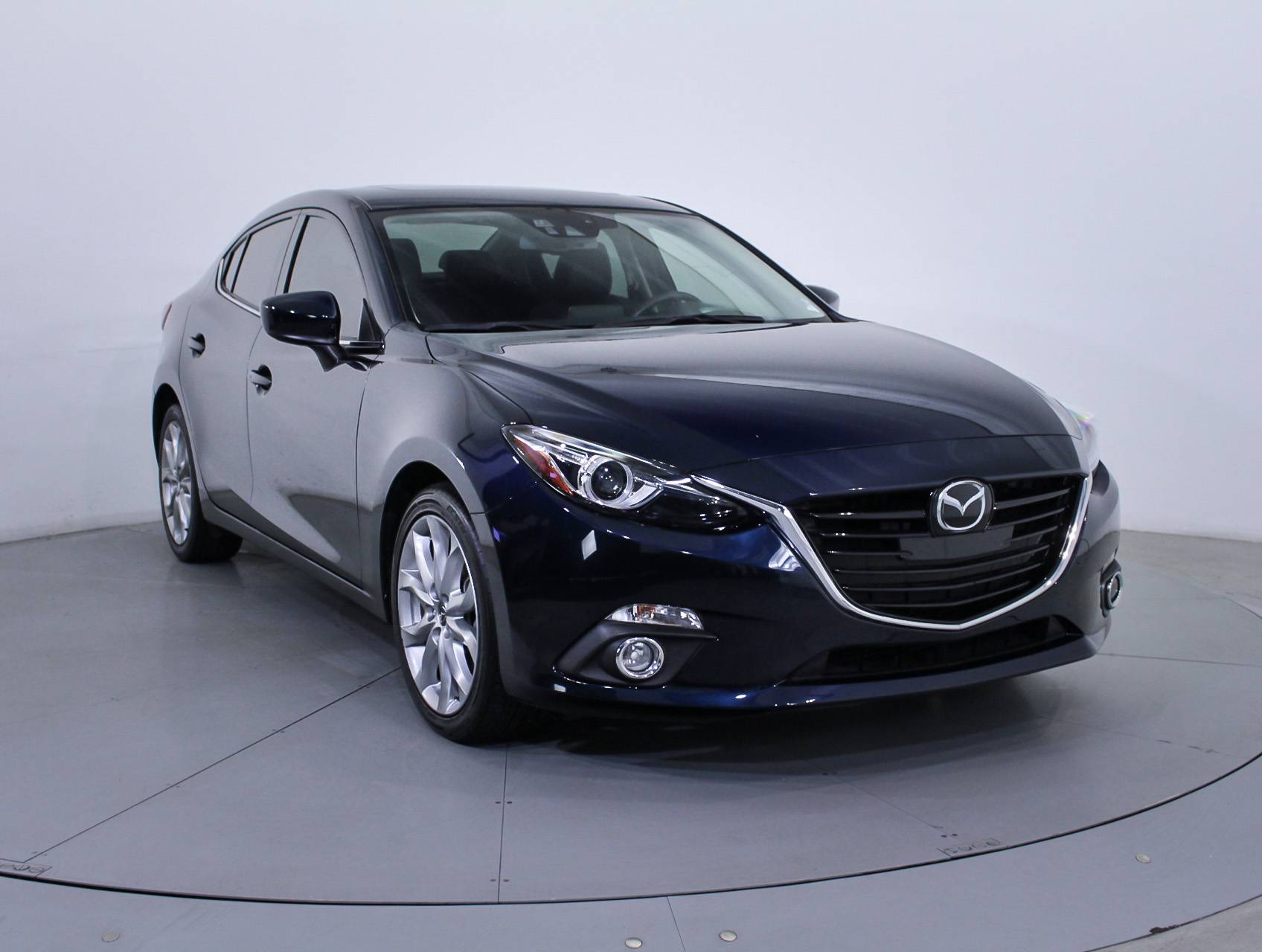 Florida Fine Cars - Used MAZDA MAZDA3 2014 HOLLYWOOD S GRAND TOURING