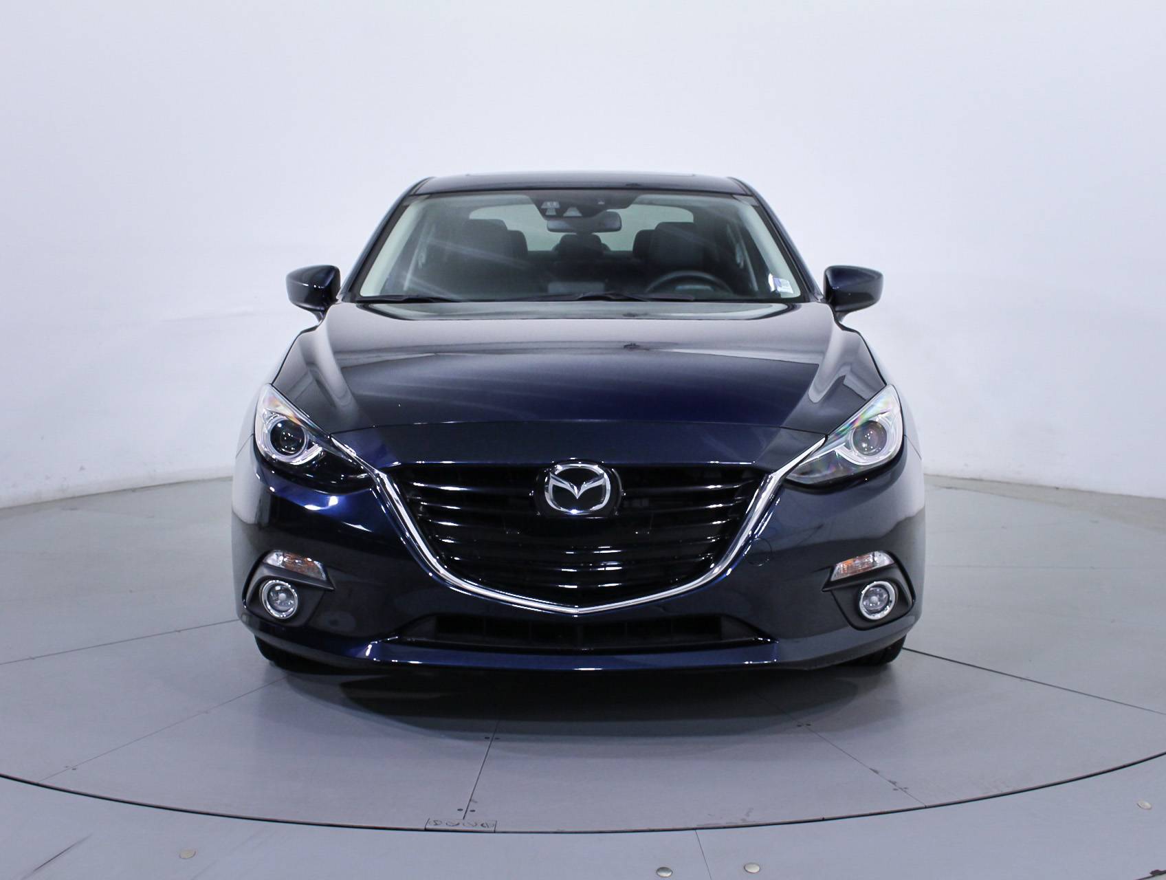 Florida Fine Cars - Used MAZDA MAZDA3 2014 HOLLYWOOD S GRAND TOURING