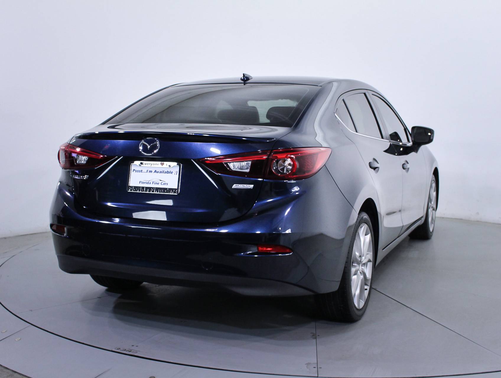 Florida Fine Cars - Used MAZDA MAZDA3 2014 HOLLYWOOD S GRAND TOURING