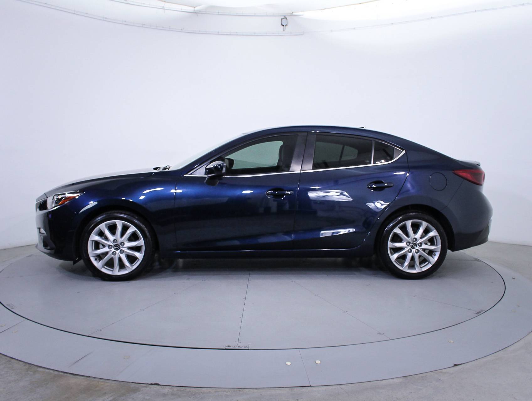 Florida Fine Cars - Used MAZDA MAZDA3 2014 HOLLYWOOD S GRAND TOURING