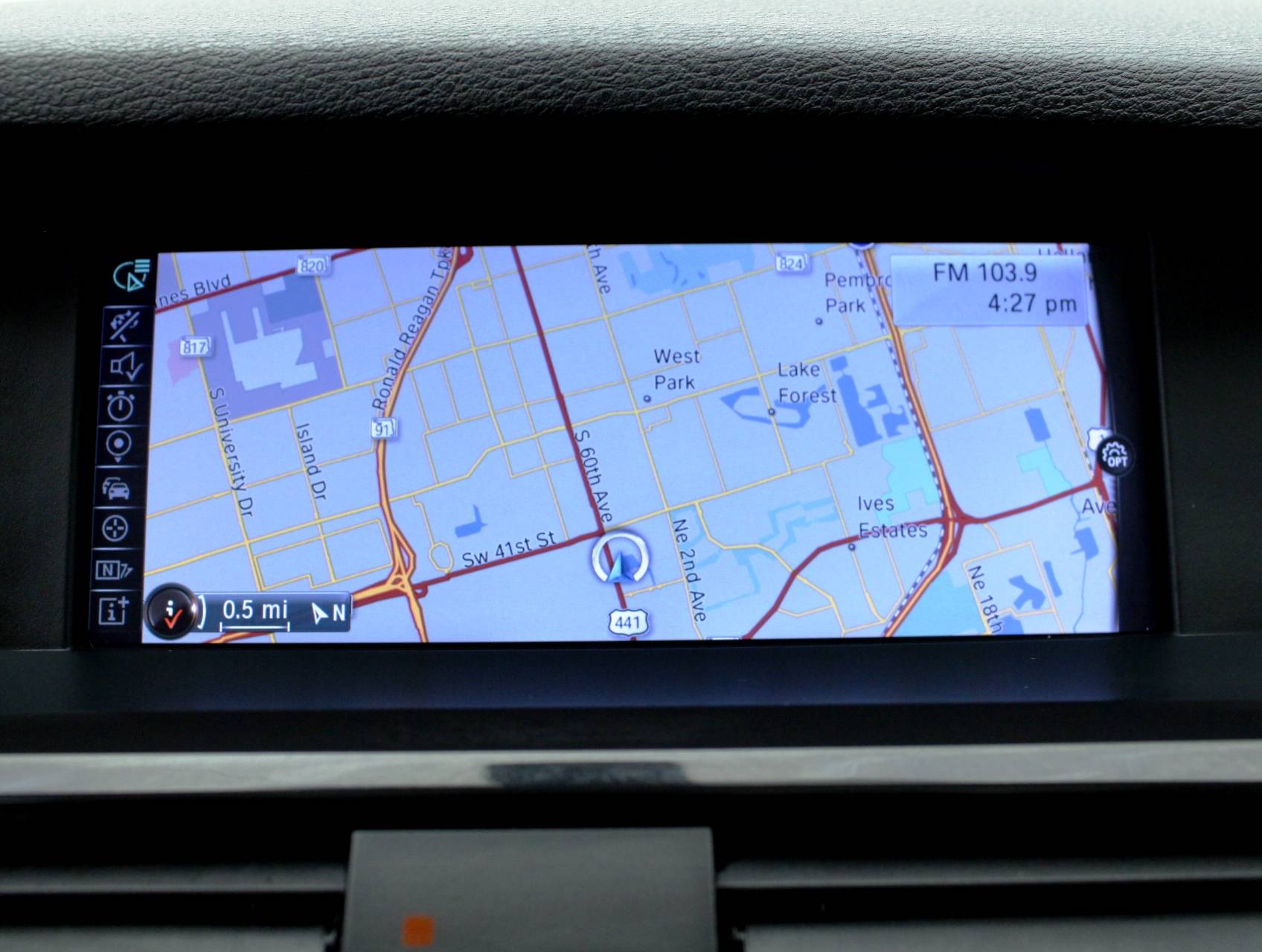 Florida Fine Cars - Used BMW X3 2014 MIAMI XDRIVE28I