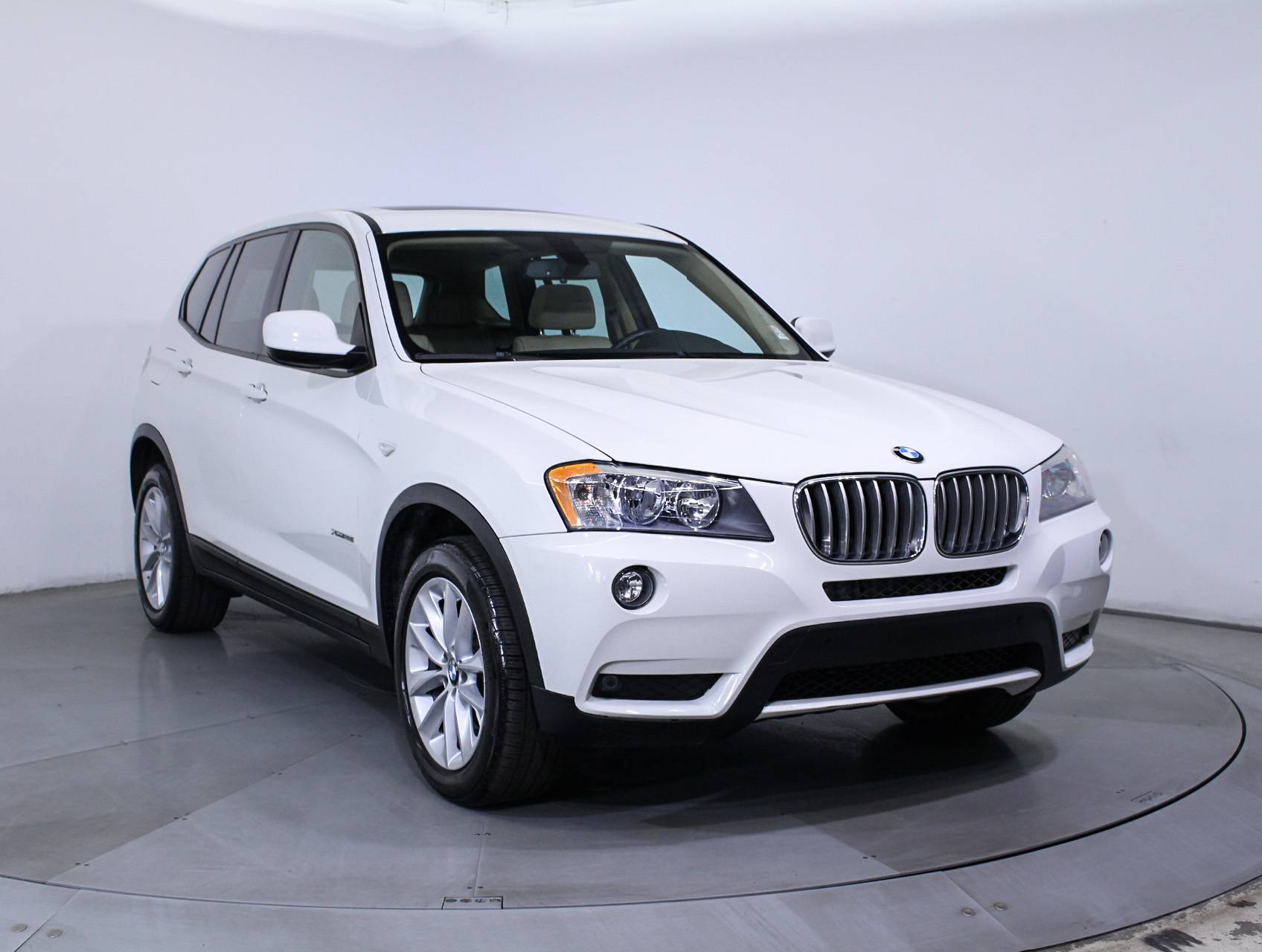 Florida Fine Cars - Used BMW X3 2014 MIAMI XDRIVE28I