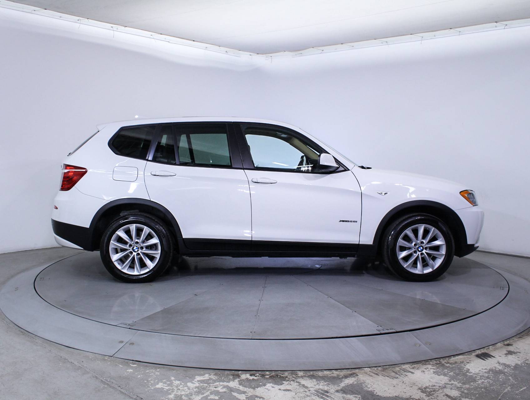 Florida Fine Cars - Used BMW X3 2014 MIAMI XDRIVE28I