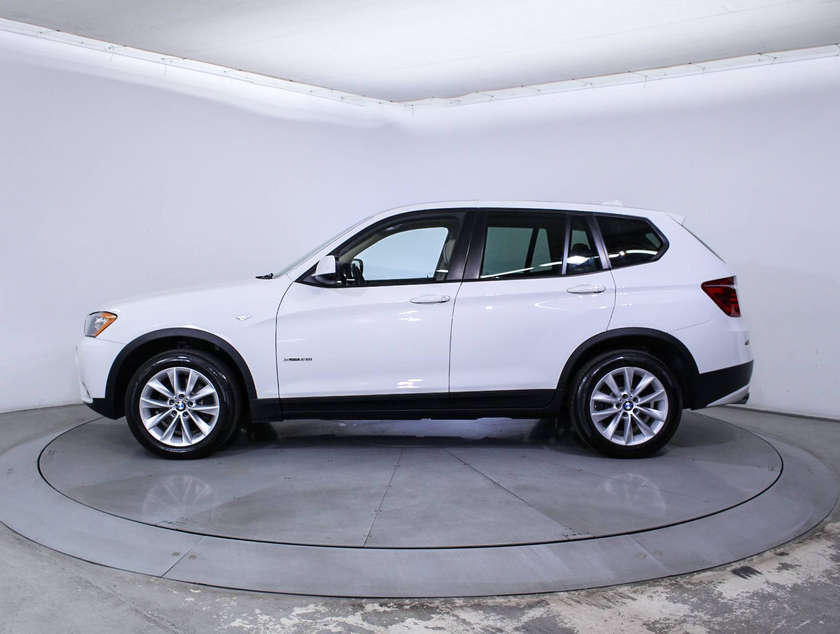 Florida Fine Cars - Used BMW X3 2014 MIAMI XDRIVE28I