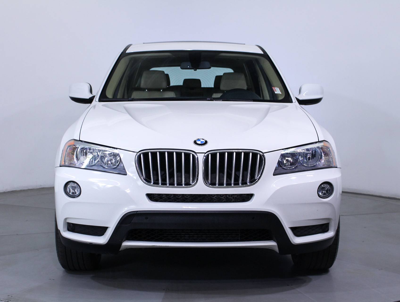 Florida Fine Cars - Used BMW X3 2014 MIAMI XDRIVE28I