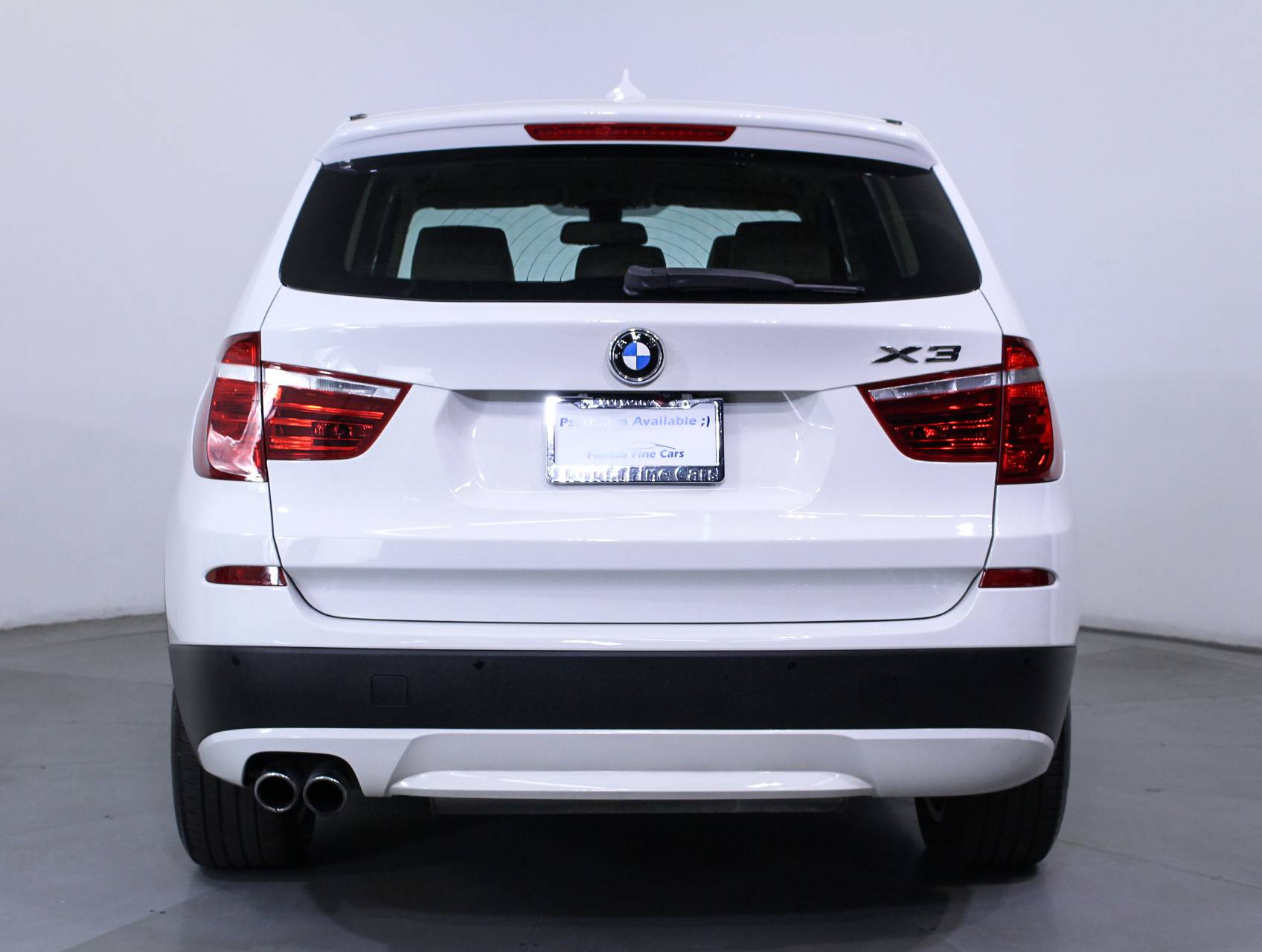 Florida Fine Cars - Used BMW X3 2014 MIAMI XDRIVE28I