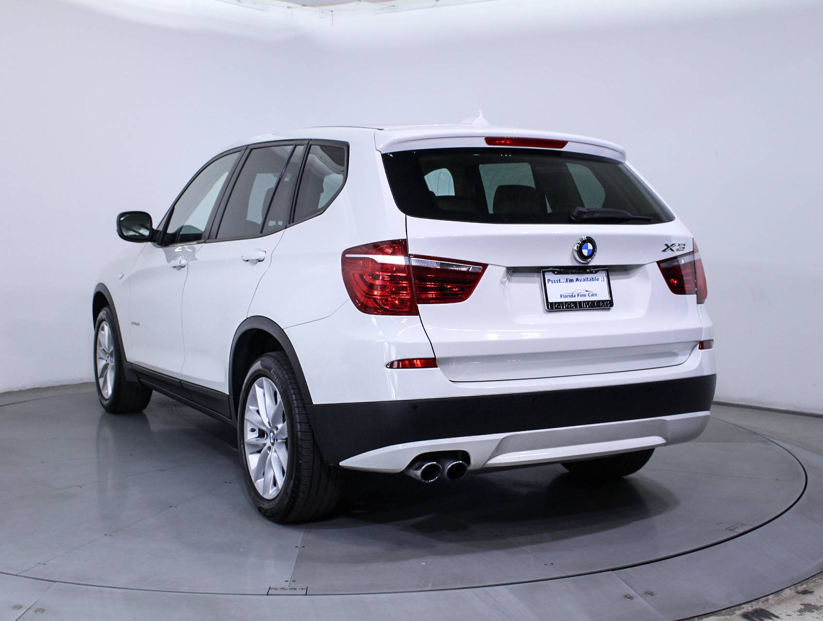 Florida Fine Cars - Used BMW X3 2014 MIAMI XDRIVE28I