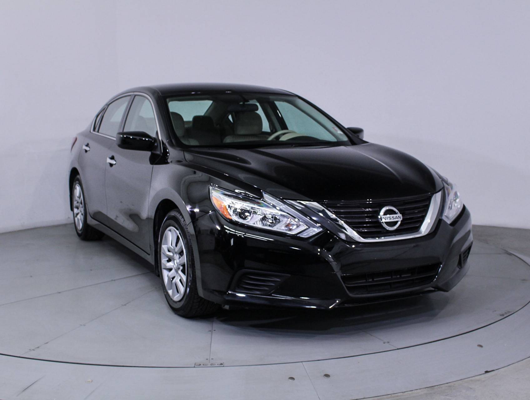 Florida Fine Cars - Used NISSAN ALTIMA 2016 MIAMI S