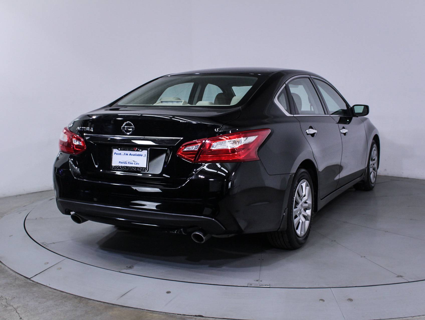 Florida Fine Cars - Used NISSAN ALTIMA 2016 MIAMI S