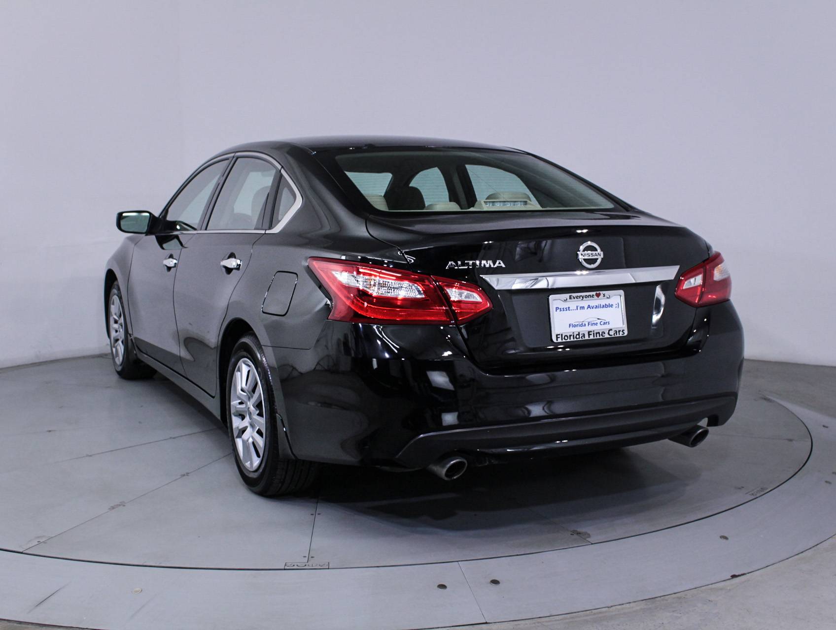 Florida Fine Cars - Used NISSAN ALTIMA 2016 MIAMI S