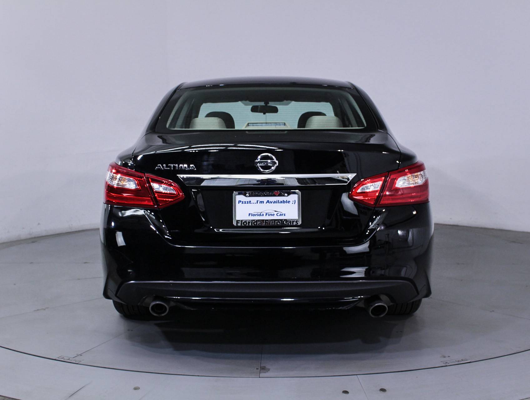 Florida Fine Cars - Used NISSAN ALTIMA 2016 MIAMI S