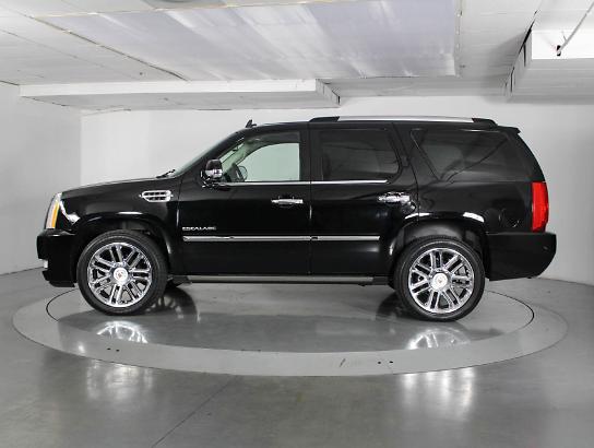 Florida Fine Cars - Used CADILLAC ESCALADE 2013 WEST PALM PLATINUM