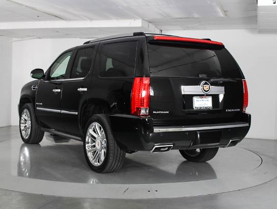 Florida Fine Cars - Used CADILLAC ESCALADE 2013 WEST PALM PLATINUM