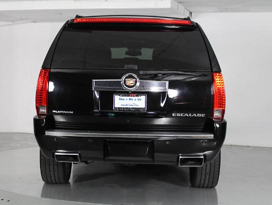 Florida Fine Cars - Used CADILLAC ESCALADE 2013 WEST PALM PLATINUM