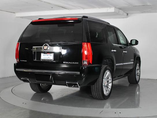 Florida Fine Cars - Used CADILLAC ESCALADE 2013 WEST PALM PLATINUM