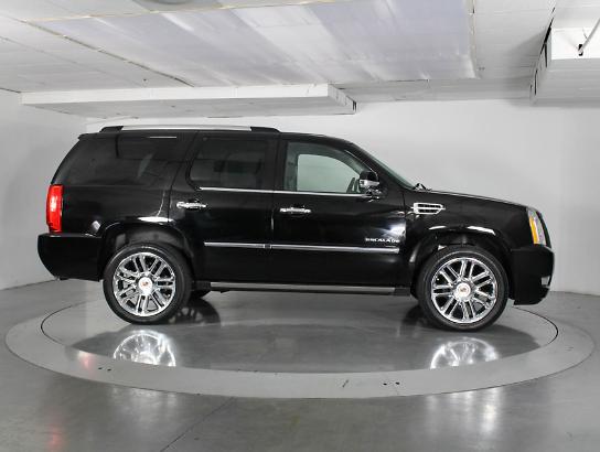 Florida Fine Cars - Used CADILLAC ESCALADE 2013 WEST PALM PLATINUM