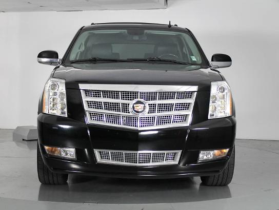 Florida Fine Cars - Used CADILLAC ESCALADE 2013 WEST PALM PLATINUM